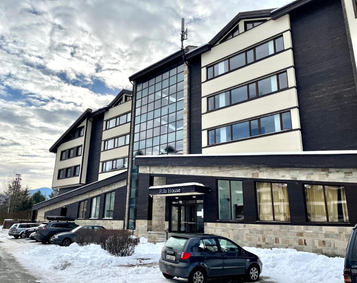 Ground Floor 2-Bedrooms, 2-Bathrooms Apartment Near Bansko In A Complex With Pools And Spa Included Raslog Exterior foto