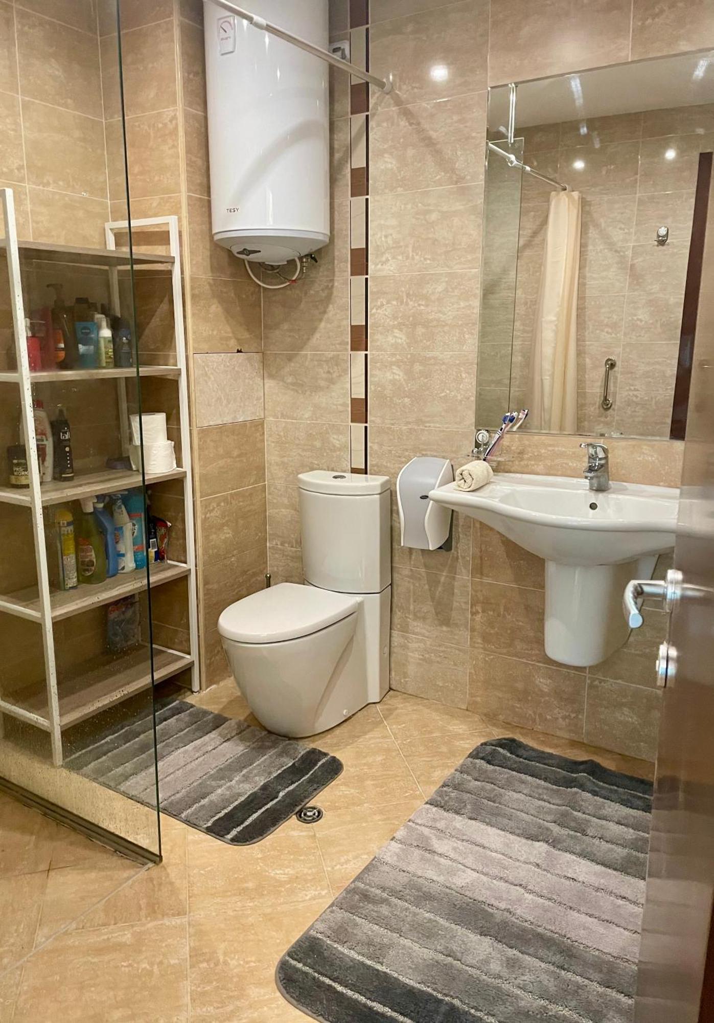 Ground Floor 2-Bedrooms, 2-Bathrooms Apartment Near Bansko In A Complex With Pools And Spa Included Raslog Exterior foto