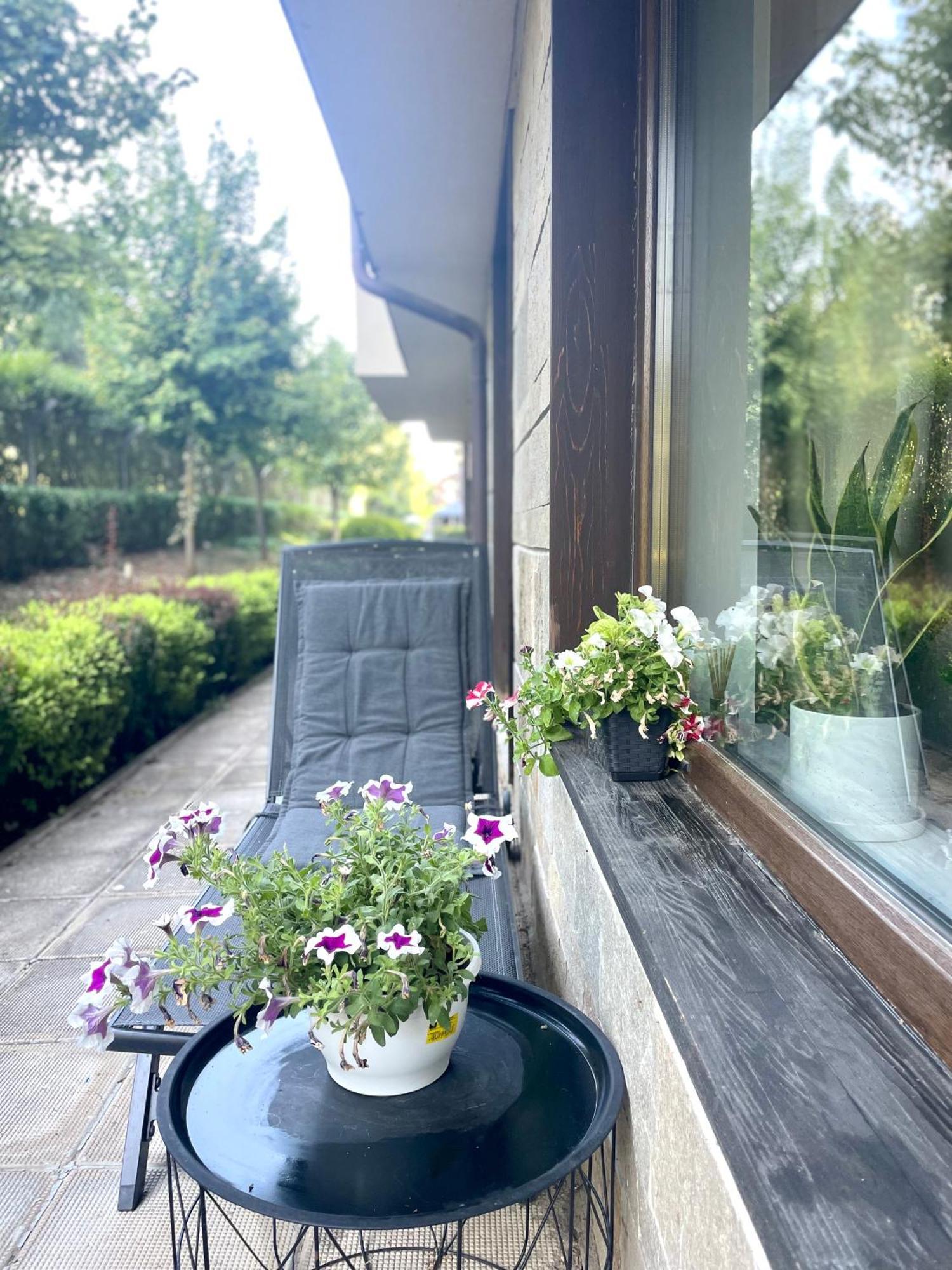 Ground Floor 2-Bedrooms, 2-Bathrooms Apartment Near Bansko In A Complex With Pools And Spa Included Raslog Exterior foto