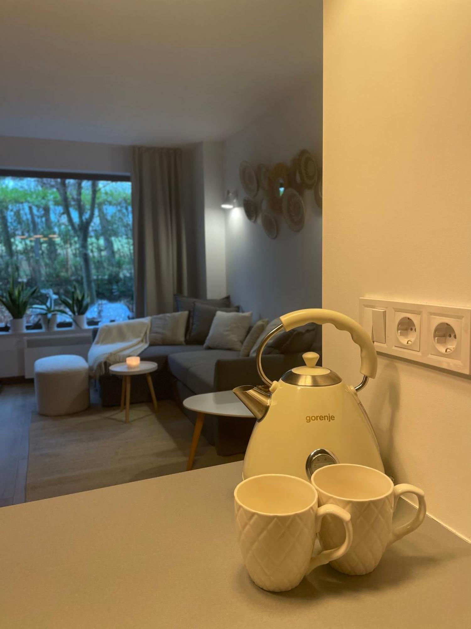 Ground Floor 2-Bedrooms, 2-Bathrooms Apartment Near Bansko In A Complex With Pools And Spa Included Raslog Exterior foto